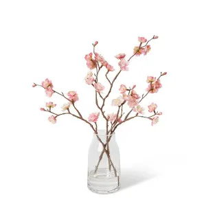 Blossom Plus Spray - Harnan Vase - 30 x 25 x 36cm by Elme Living, a Plants for sale on Style Sourcebook
