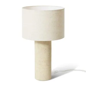 Foluke Table Lamp - 36 x 36 x 64cm by Elme Living, a Table & Bedside Lamps for sale on Style Sourcebook