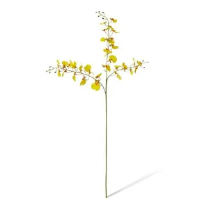 Dancing Orchid Spray - 23 x 10 x 97 cm by Elme Living, a Plants for sale on Style Sourcebook