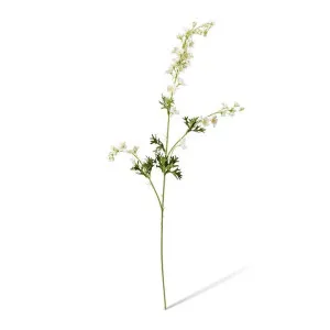 Delphinium Stem - 4 x 14 x 86cm by Elme Living, a Plants for sale on Style Sourcebook