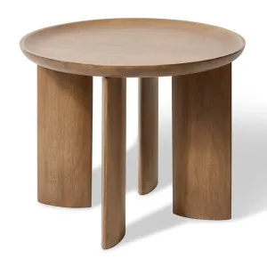 Kofi Coffee Table Tall - 60 x 60 x 47cm by Elme Living, a Coffee Table for sale on Style Sourcebook