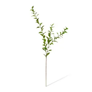 Laurel Leaf Spray - 44 x 18 x 140cm by Elme Living, a Plants for sale on Style Sourcebook