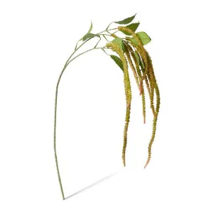 Amaranthus Spray - 9 x 25 x 134cm by Elme Living, a Plants for sale on Style Sourcebook