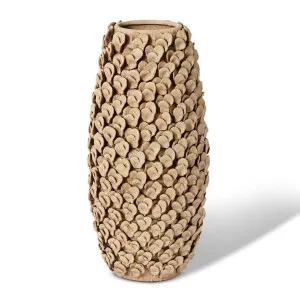 Palesa Vase - 25 x 20 x 52cm by Elme Living, a Vases & Jars for sale on Style Sourcebook