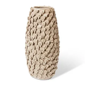 Palesa Vase - 25 x 20 x 52cm by Elme Living, a Vases & Jars for sale on Style Sourcebook