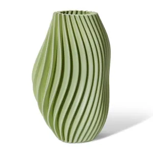 Alek Vase  - 27 x 24 x 41cm by Elme Living, a Vases & Jars for sale on Style Sourcebook
