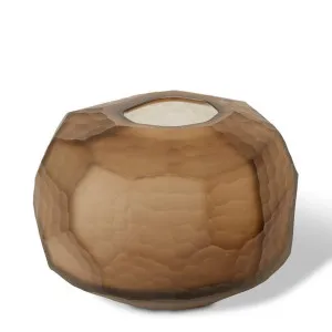 Rufus Round Vase - 21 x 21 x 15cm by Elme Living, a Vases & Jars for sale on Style Sourcebook