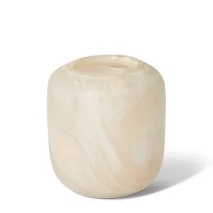 Fana Vase - 12 x 12 x 13cm by Elme Living, a Vases & Jars for sale on Style Sourcebook