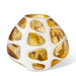 Phomello Vase - 20 x 9 x 18cm by Elme Living, a Vases & Jars for sale on Style Sourcebook