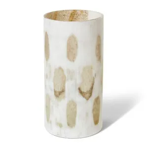 Haruni Vase - 15 x 15 x 30cm by Elme Living, a Vases & Jars for sale on Style Sourcebook