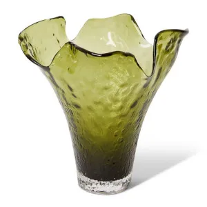 Lashay Vase - 32 x 31 x 31cm by Elme Living, a Vases & Jars for sale on Style Sourcebook