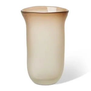 Omolara Vase - 17 x 12 x 29cm by Elme Living, a Vases & Jars for sale on Style Sourcebook