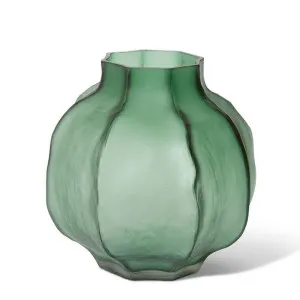 Rotimi Round Vase - 28 x 28 x 28cm by Elme Living, a Vases & Jars for sale on Style Sourcebook