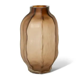Rotimi Vase - 25 x 25 x 45cm by Elme Living, a Vases & Jars for sale on Style Sourcebook