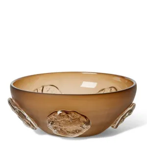 Rafiki Bowl - 32 x 32 x 13cm by Elme Living, a Vases & Jars for sale on Style Sourcebook