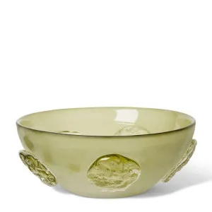 Rafiki Bowl - 32 x 32 x 13cm by Elme Living, a Vases & Jars for sale on Style Sourcebook