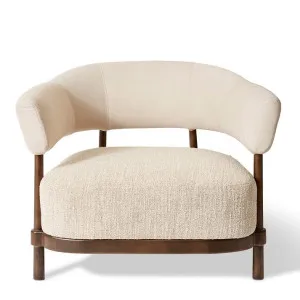 Leon Chair - 90 x 75 x 71cm by Elme Living, a Chairs for sale on Style Sourcebook