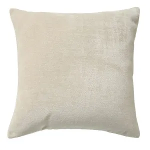 Betty Cushion Natural - 55cm x 55cm   by JamesLane, a Cushions, Decorative Pillows for sale on Style Sourcebook