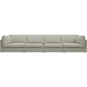Finley California Ivory Modular Sofa - 4 Seater by James Lane, a Sofas for sale on Style Sourcebook