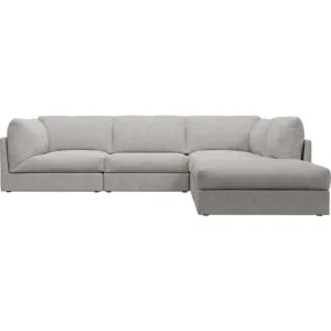 Finley Avon Mineral Modular Sofa RAF Terminal - 5 Seater by James Lane, a Sofas for sale on Style Sourcebook