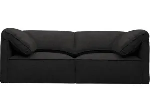 Kai California Charcoal Modular Sofa - 2 Seater by James Lane, a Sofas for sale on Style Sourcebook