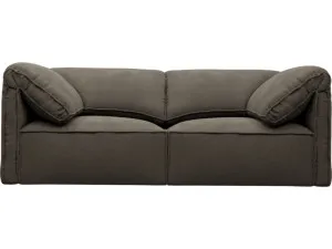Kai Muse Mink Modular Sofa - 2 Seater by James Lane, a Sofas for sale on Style Sourcebook