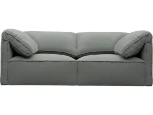 Kai Tribute Storm Modular Sofa - 2 Seater by James Lane, a Sofas for sale on Style Sourcebook