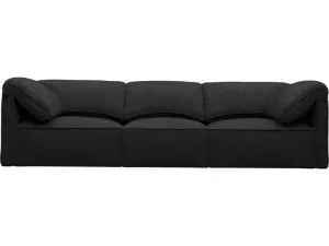 Kai California Charcoal Modular Sofa - 3 Seater by James Lane, a Sofas for sale on Style Sourcebook