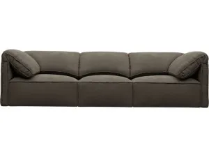 Kai Muse Mink Modular Sofa - 3 Seater by James Lane, a Sofas for sale on Style Sourcebook
