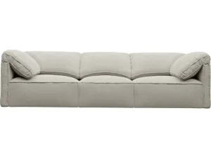 Kai Noa Desert Modular Sofa - 3 Seater by James Lane, a Sofas for sale on Style Sourcebook