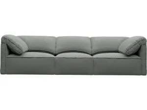 Kai Tribute Storm Modular Sofa - 3 Seater by James Lane, a Sofas for sale on Style Sourcebook