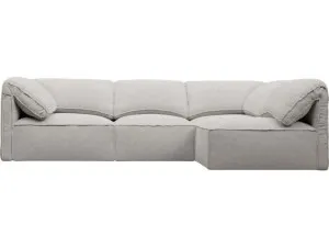 Kai Avon Mineral Modular Sofa - 4 Seater by James Lane, a Sofas for sale on Style Sourcebook