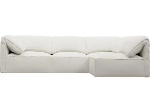 Kai Tribute Ice Modular Sofa - 4 Seater by James Lane, a Sofas for sale on Style Sourcebook