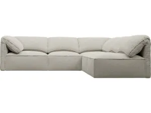 Kai Noa Desert Modular Sofa - 5 Seater by James Lane, a Sofas for sale on Style Sourcebook