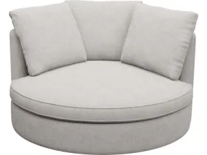 Adore Avon Mineral Swivel Chair by James Lane, a Chairs for sale on Style Sourcebook