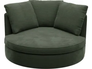 Adore Muse Forest Swivel Chair by James Lane, a Chairs for sale on Style Sourcebook