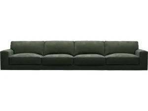 Monica Muse Forest Sofa - 4 Seater by James Lane, a Sofas for sale on Style Sourcebook