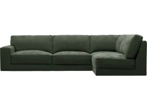 Monica Muse Forest Sofa - 4 Seater RAF Terminal by James Lane, a Sofas for sale on Style Sourcebook