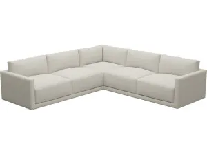 Haven Noa Desert Corner Sofa - 7 Seater by James Lane, a Sofas for sale on Style Sourcebook