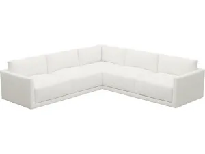 Haven Tribute Shell Corner Sofa - 7 Seater by James Lane, a Sofas for sale on Style Sourcebook
