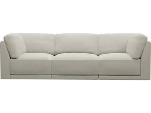 Emily Modular Sofa Noa Desert - 3 Piece by James Lane, a Sofas for sale on Style Sourcebook