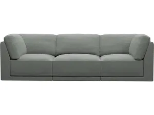 Emily Modular Sofa Tribute Storm - 3 Piece by James Lane, a Sofas for sale on Style Sourcebook