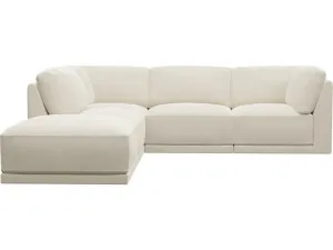 Emily Modular Sofa Alpine Mist - 5 Piece by James Lane, a Sofas for sale on Style Sourcebook