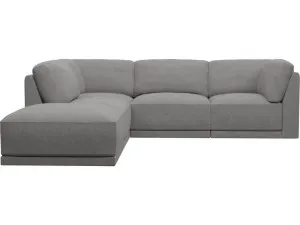 Emily Modular Sofa California Slate - 5 Piece by James Lane, a Sofas for sale on Style Sourcebook