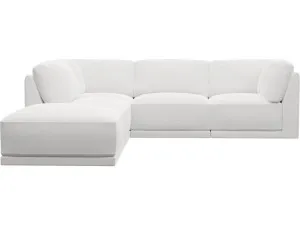 Emily Modular Sofa Muse Frost - 5 Piece by James Lane, a Sofas for sale on Style Sourcebook