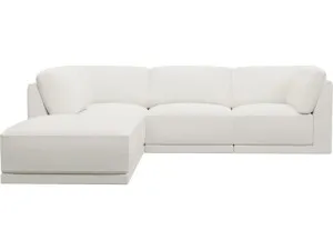 Emily Modular Sofa Tribute Ice - 5 Piece by James Lane, a Sofas for sale on Style Sourcebook