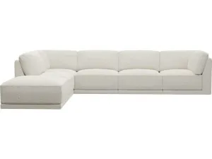 Emily Modular Sofa Boucle Ivory - 6 Piece by James Lane, a Sofas for sale on Style Sourcebook
