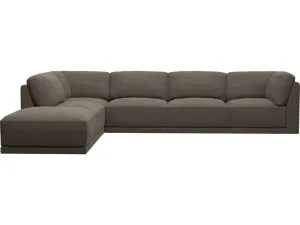 Emily Modular Sofa Muse Mink - 6 Piece by James Lane, a Sofas for sale on Style Sourcebook