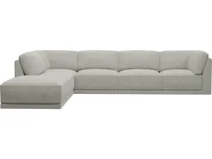 Emily Modular Sofa Toorak Pebble - 6 Piece by James Lane, a Sofas for sale on Style Sourcebook