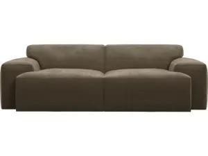 Copenhagen Tribute Walnut Sofa - 2 Seater by James Lane, a Sofas for sale on Style Sourcebook